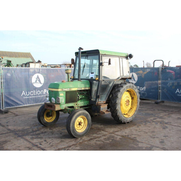 1987 JOHN DEERE 1140-46699565