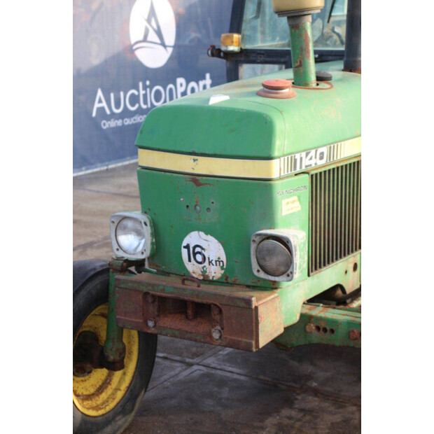 1987 JOHN DEERE 1140-46699566