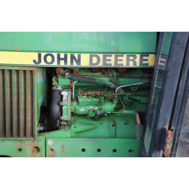1987 JOHN DEERE 1140-46699569