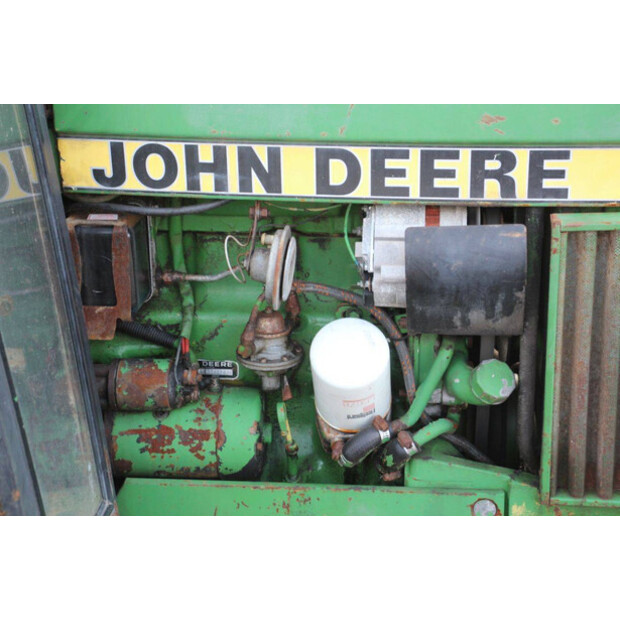 1987 JOHN DEERE 1140-46699570