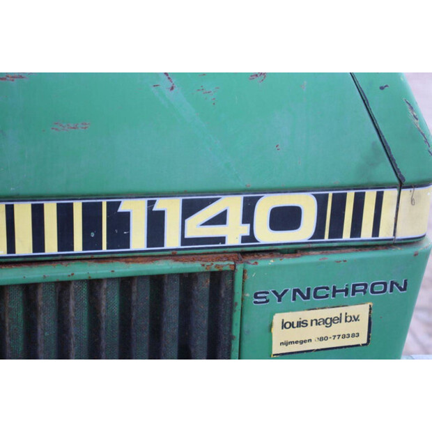 1987 JOHN DEERE 1140-46699571