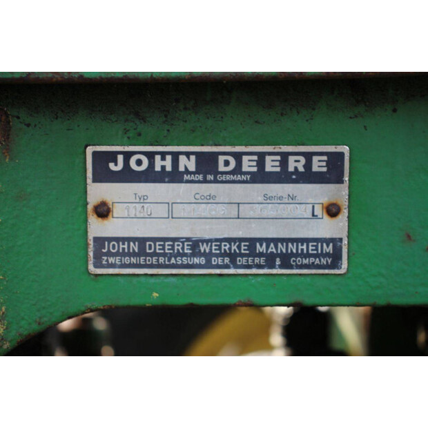 1987 JOHN DEERE 1140-46699572