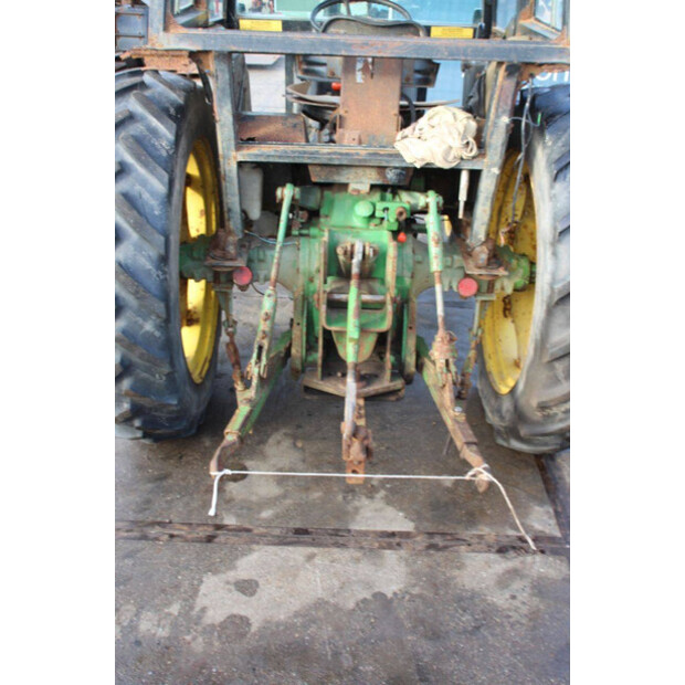 1987 JOHN DEERE 1140-46699574