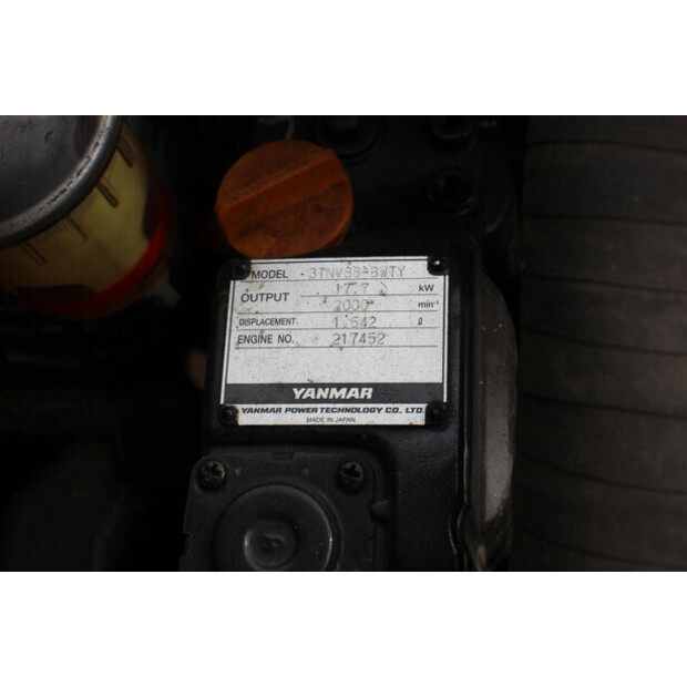 2024 Hercules H190-46699702