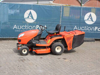 Image for MOWERS 2006 KUBOTA GR1600