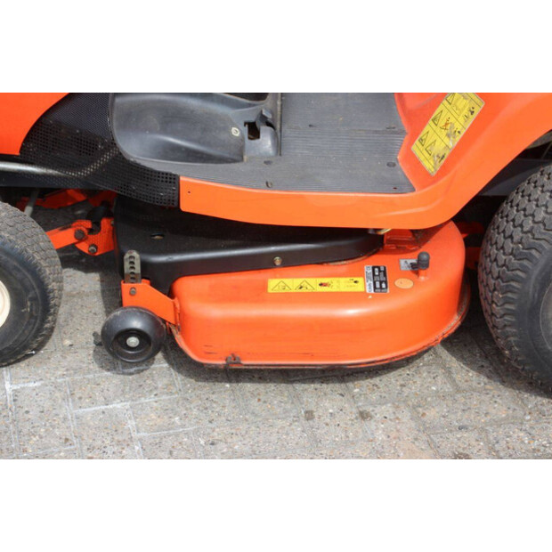 2006 KUBOTA GR1600-46699727