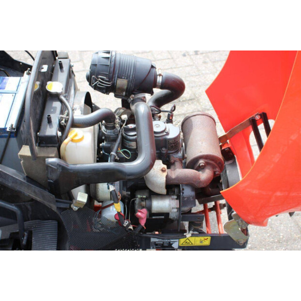 2006 KUBOTA GR1600-46699732