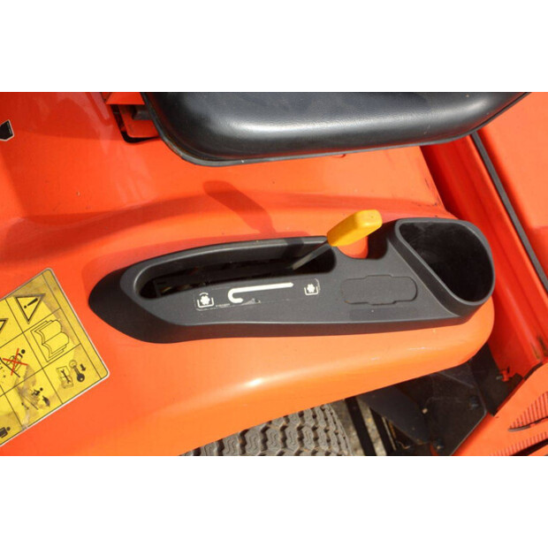 2006 KUBOTA GR1600-46699739