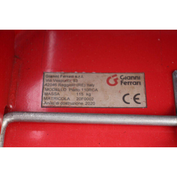 جياني فيراري FGT700 Hooglosser-46699775