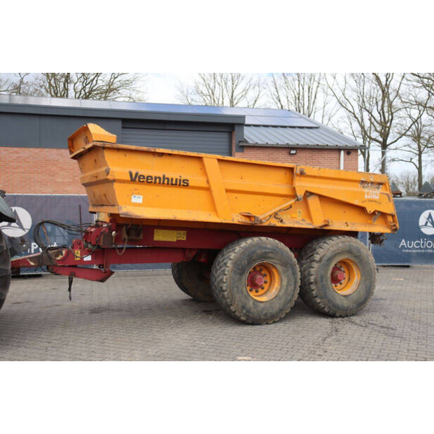 2002 Jan Veenhuis JVZK 18000-46699826