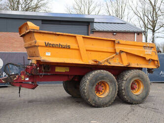 صورة ل 2002 Jan Veenhuis JVZK 18000