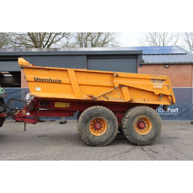 2002 Jan Veenhuis JVZK 18000-46699827