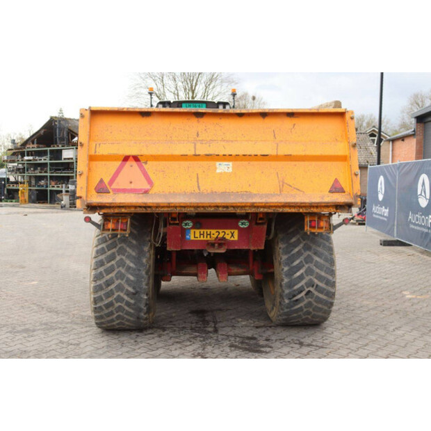 2002 Jan Veenhuis JVZK 18000-46699830