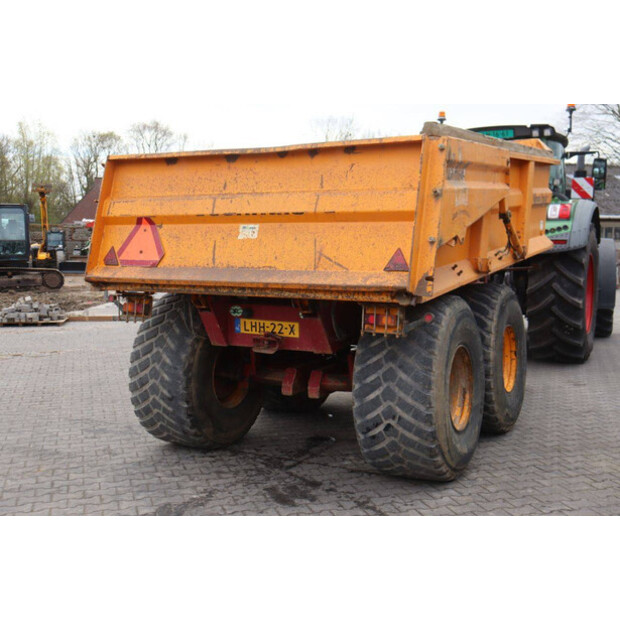 2002 Jan Veenhuis JVZK 18000-46699831