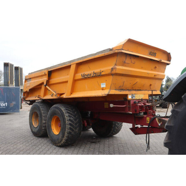 2002 Jan Veenhuis JVZK 18000-46699832