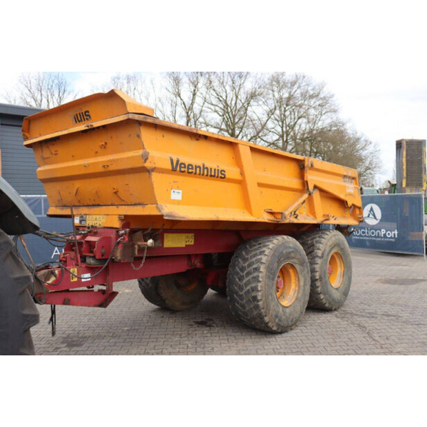 2002 Jan Veenhuis JVZK 18000-46699833