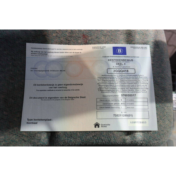 2012 فندت 720 VARIO-46699902