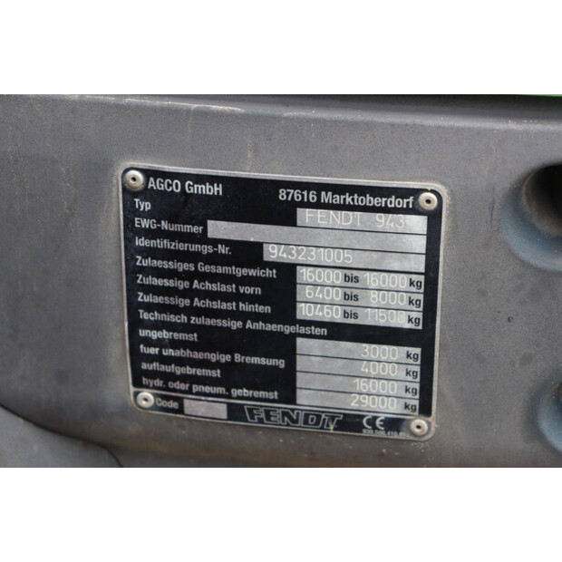 2011 فندت 930 Vario-46699922