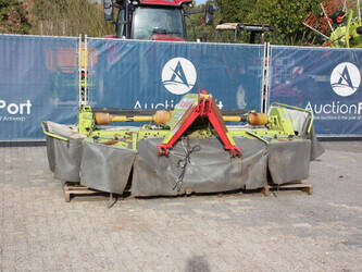 Image for MOWERS CLAAS DISCO 3100 FC Profil