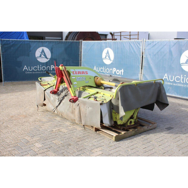 CLAAS DISCO 3100 FC Profil-46700044