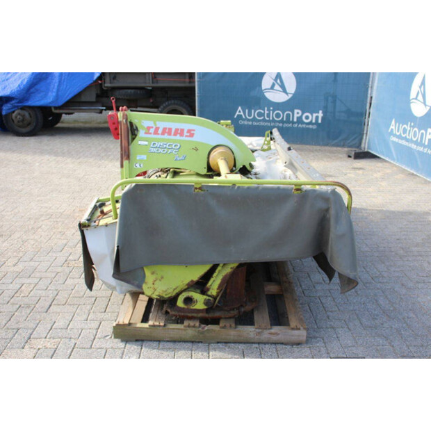 CLAAS DISCO 3100 FC Profil-46700045