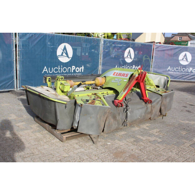 CLAAS DISCO 3100 FC Profil-46700049