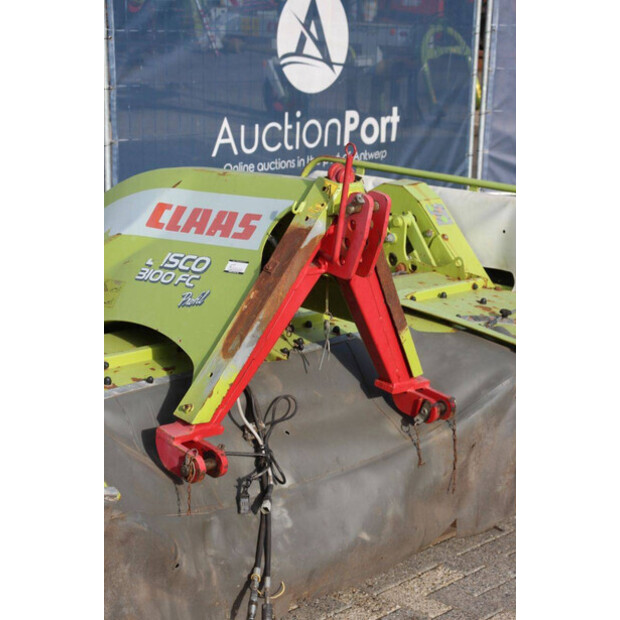 CLAAS DISCO 3100 FC Profil-46700050