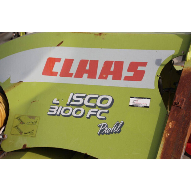 CLAAS DISCO 3100 FC Profil-46700051