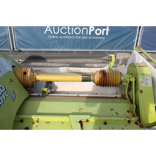 CLAAS DISCO 3100 FC Profil-46700053