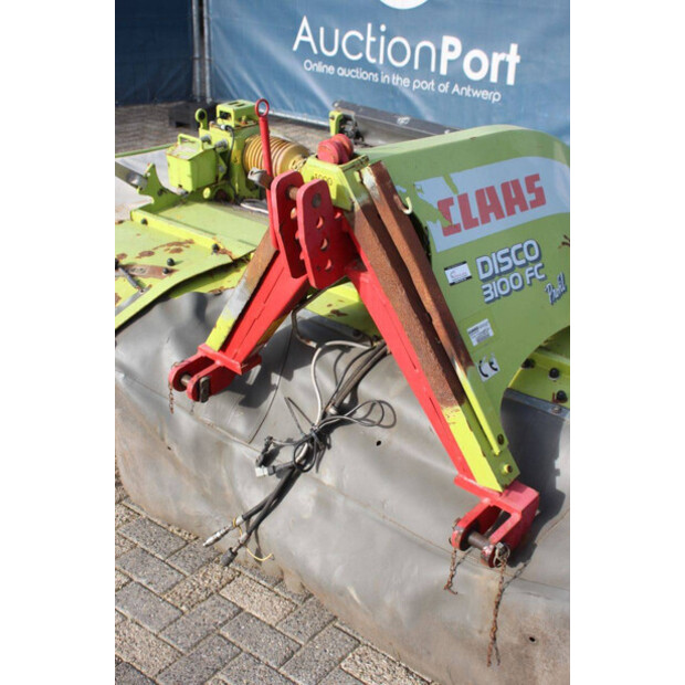 CLAAS DISCO 3100 FC Profil-46700055
