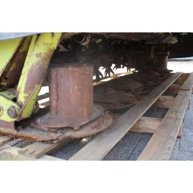 CLAAS DISCO 3100 FC Profil-46700056