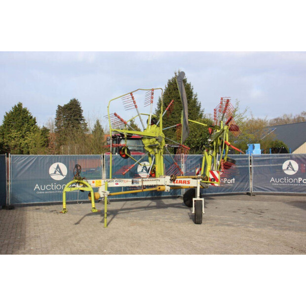 2007 كلاس LINER 1550 Profil-46700060