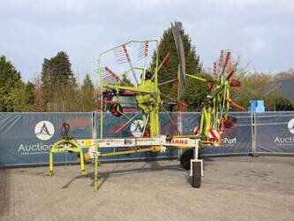 Image de Agricole & Forestier 2007 CLAAS LINER 1550 Profil À vendre à Allemagne