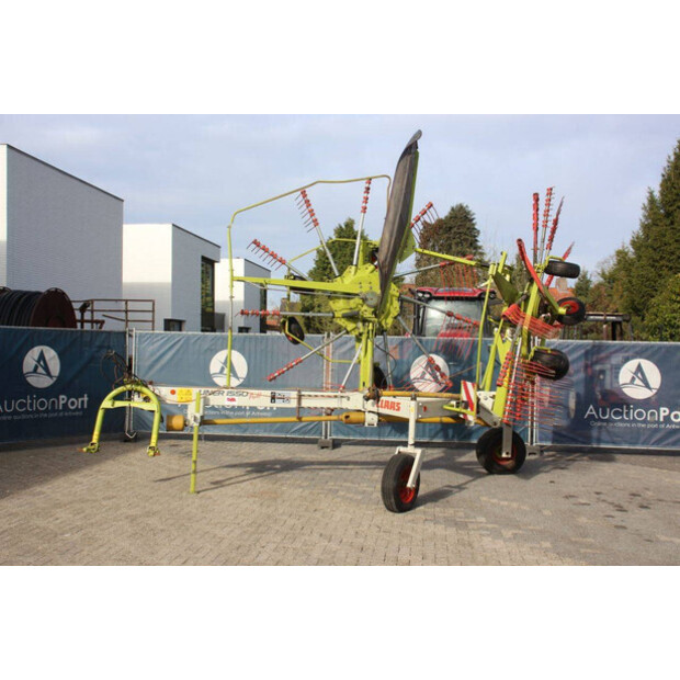 2007 كلاس LINER 1550 Profil-46700061