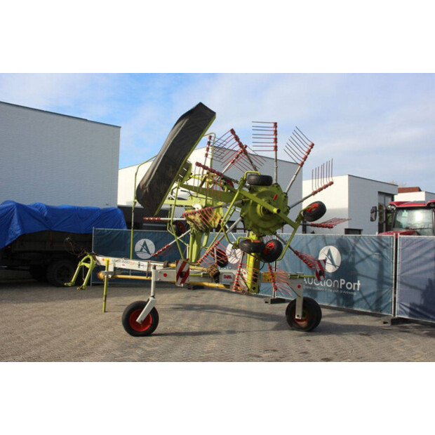 2007 كلاس LINER 1550 Profil-46700062