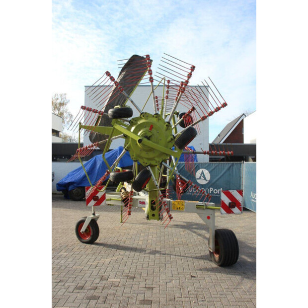 2007 كلاس LINER 1550 Profil-46700063