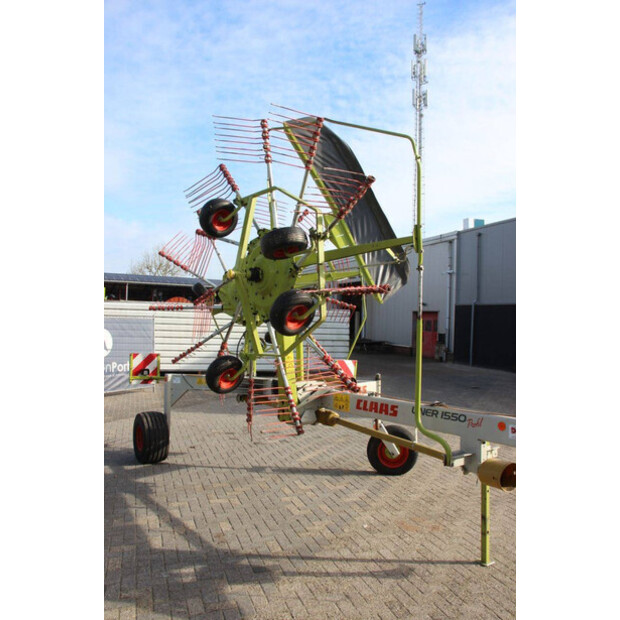 2007 كلاس LINER 1550 Profil-46700065