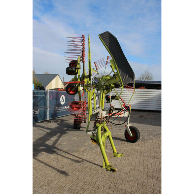 2007 كلاس LINER 1550 Profil-46700066