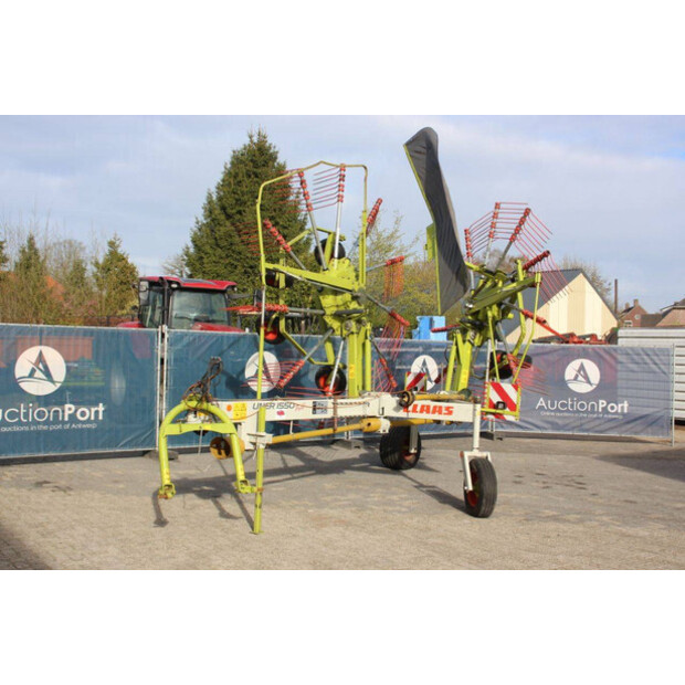 2007 كلاس LINER 1550 Profil-46700067