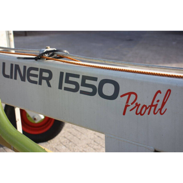 2007 كلاس LINER 1550 Profil-46700071