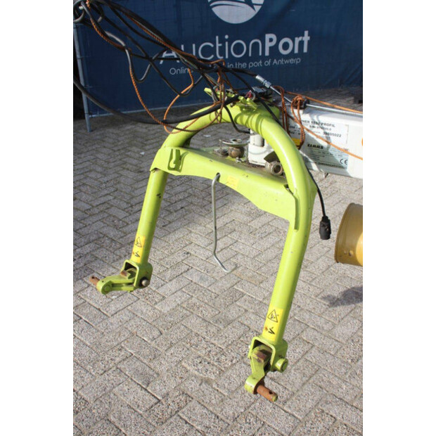 2007 كلاس LINER 1550 Profil-46700073