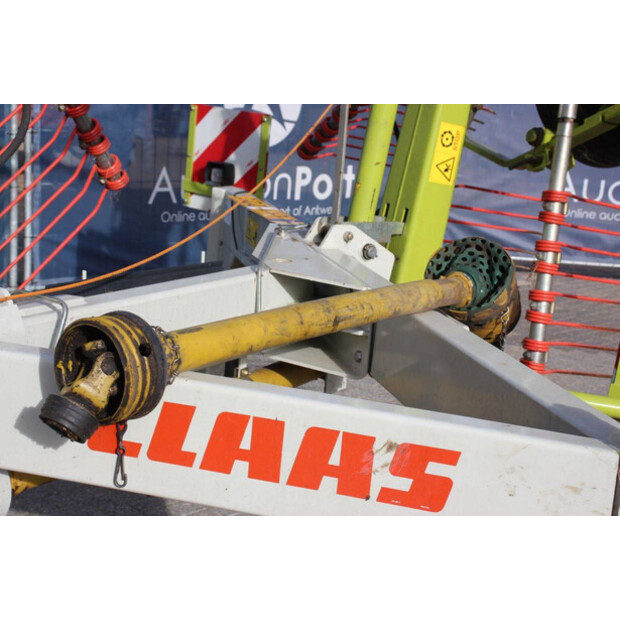 2007 كلاس LINER 1550 Profil-46700074