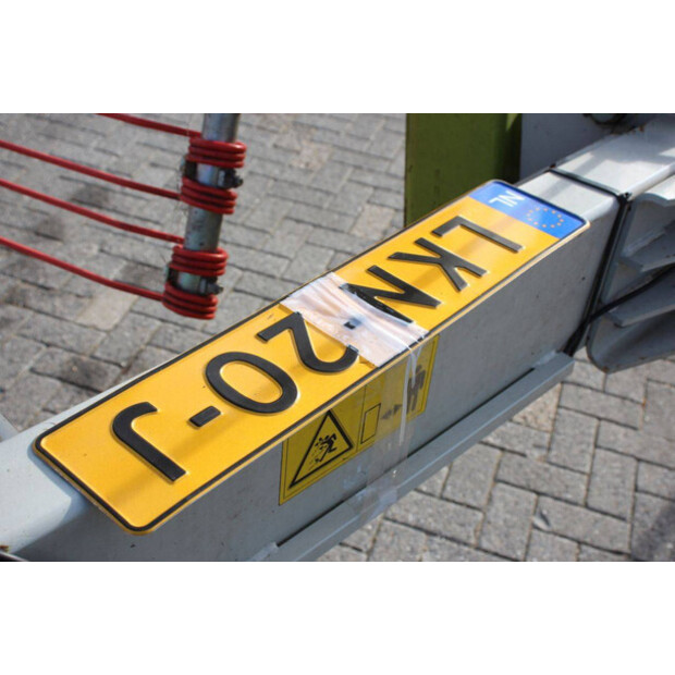 2007 كلاس LINER 1550 Profil-46700077