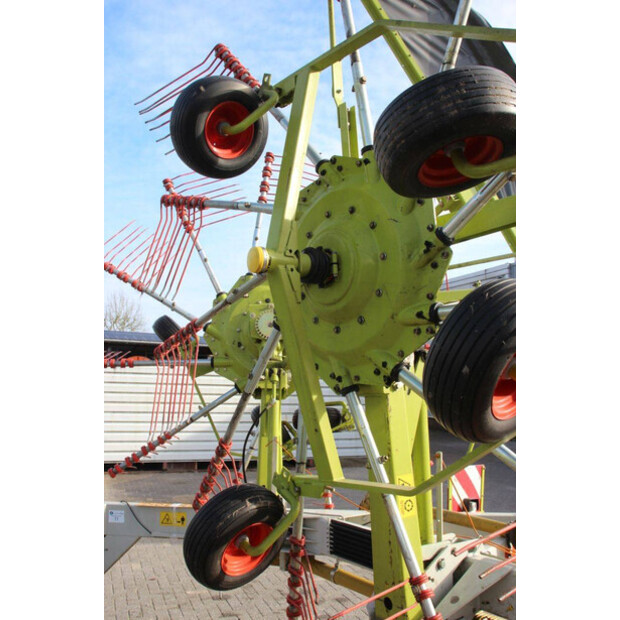 2007 كلاس LINER 1550 Profil-46700079