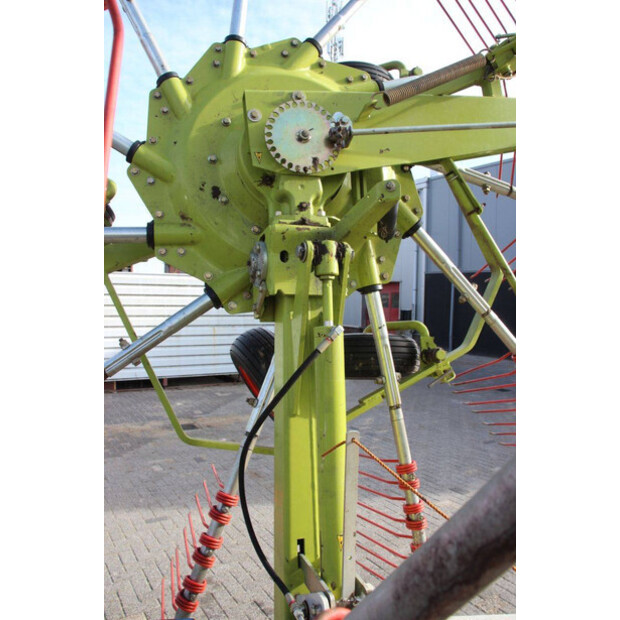 2007 كلاس LINER 1550 Profil-46700081