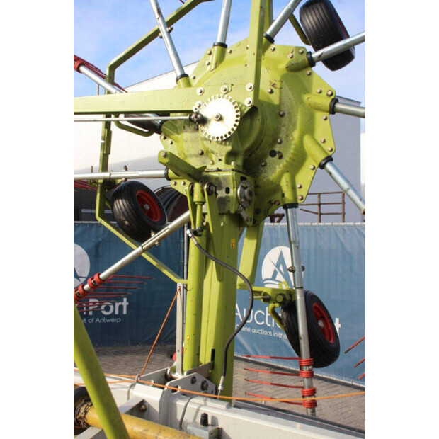 2007 كلاس LINER 1550 Profil-46700083