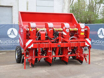 Image de SEMOIRS 2025 Grimme GL 420