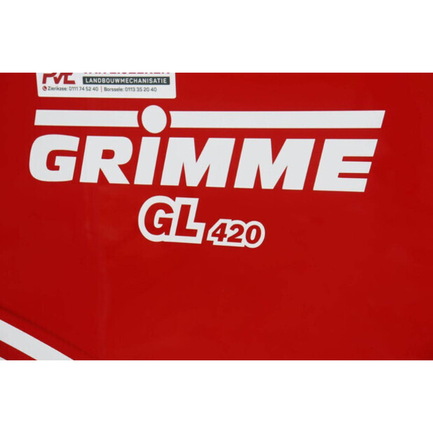 2025 جريم GL 420-46700116