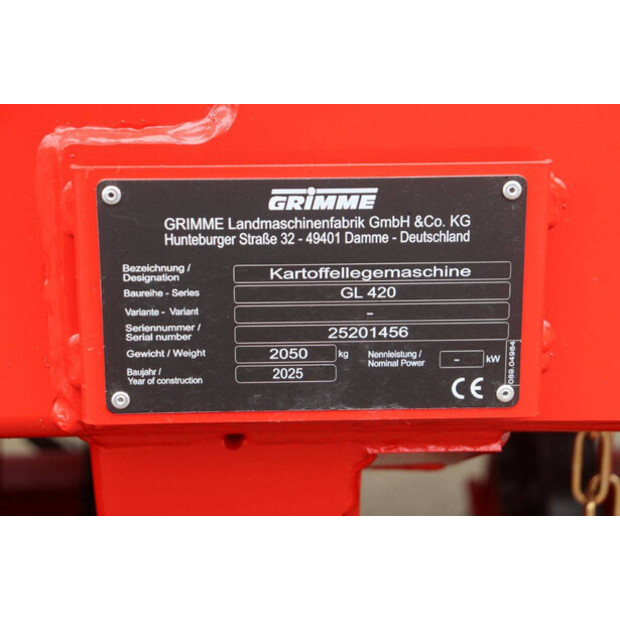 2025 جريم GL 420-46700118