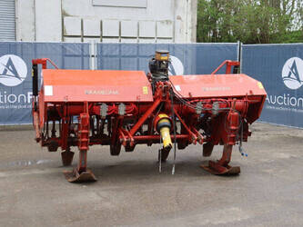 صورة ل آلات زراعة البذور 2019 Gramegna V40-300